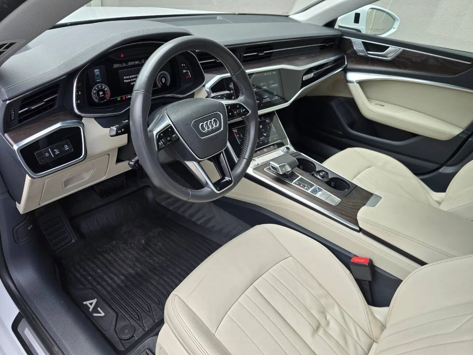 2019 Audi C8 A7 - Image 13 of 20