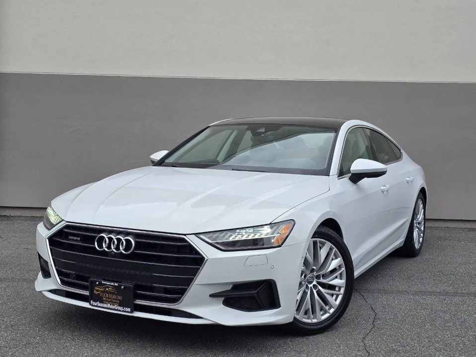 2019 Audi C8 A7 - Image 17 of 20