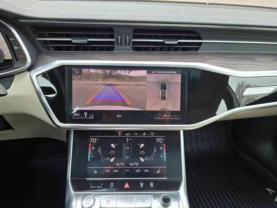 2019 Audi C8 A7 - Image 11 of 20