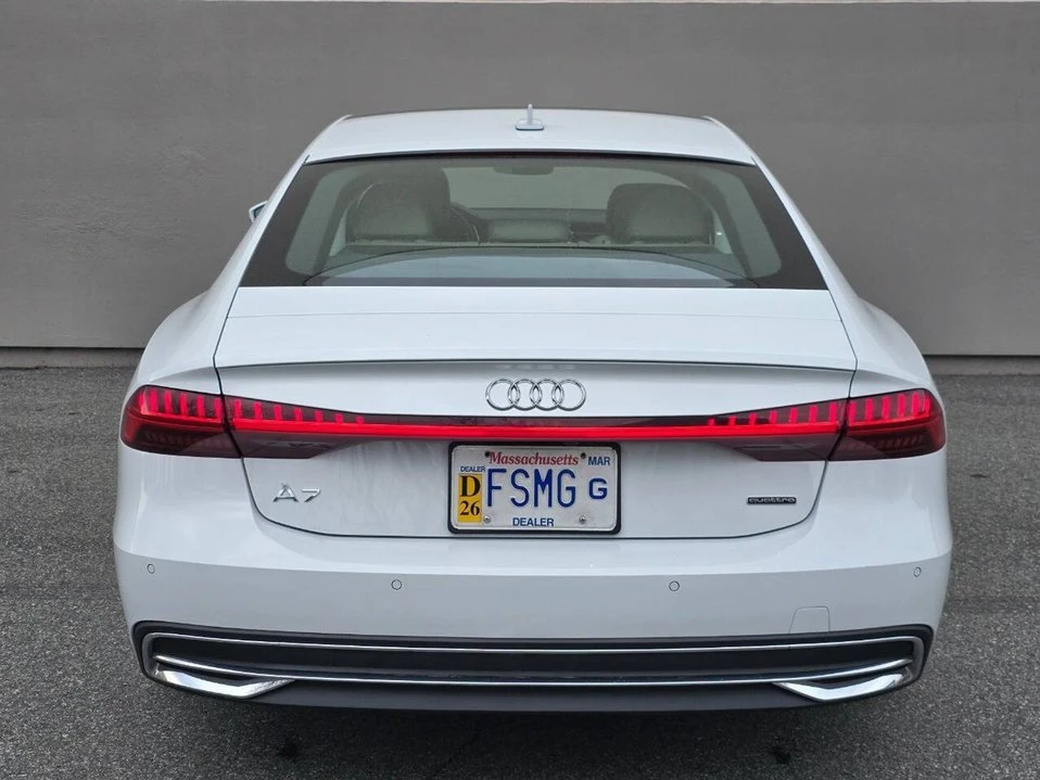 2019 Audi C8 A7 - Image 20 of 20