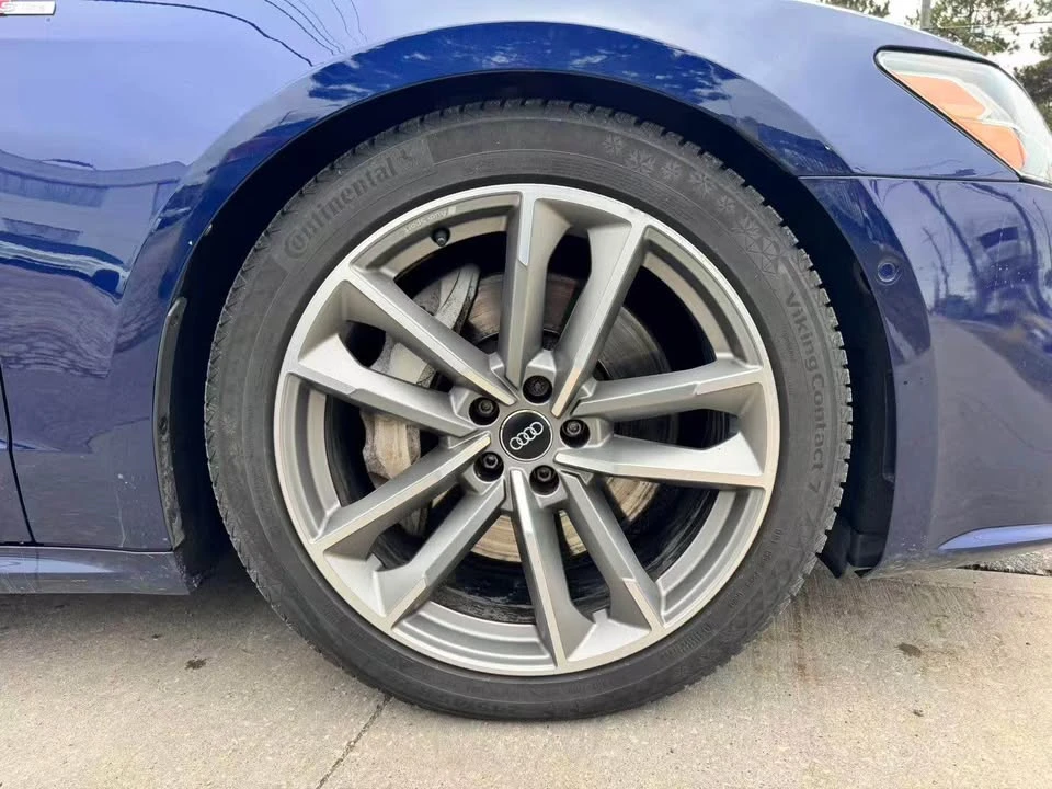 2019 Audi C8 A7 - Image 7 of 15