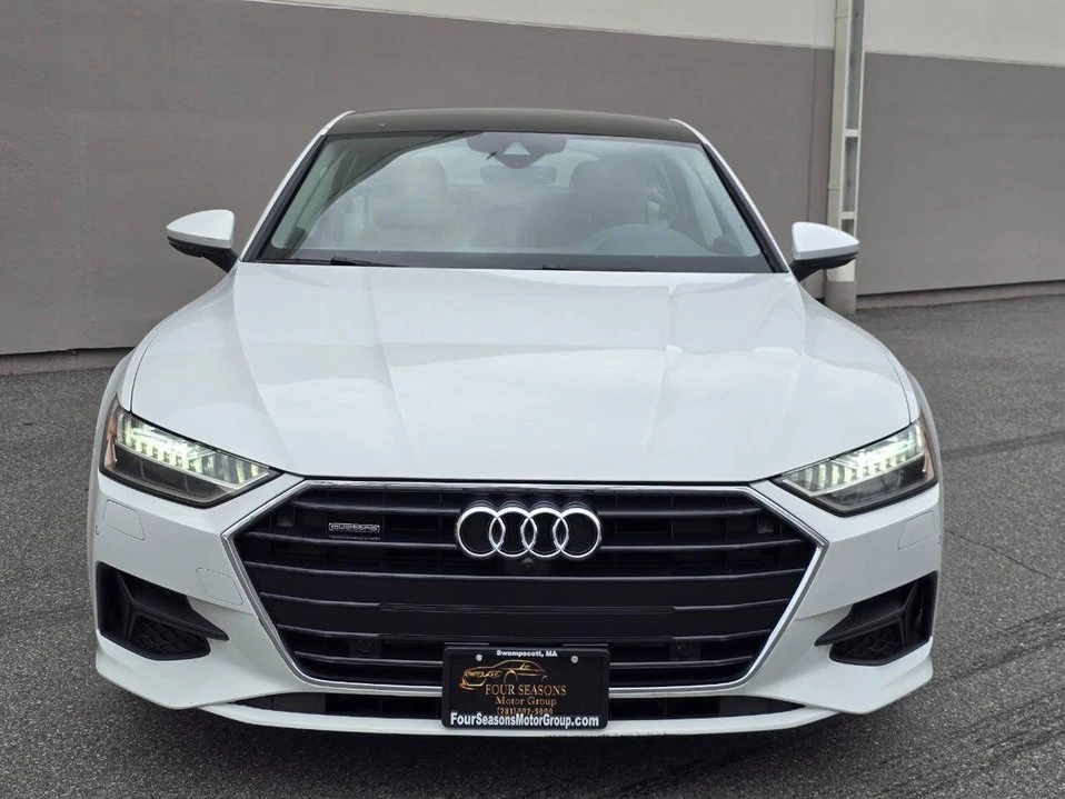 2019 Audi C8 A7 - Image 3 of 20
