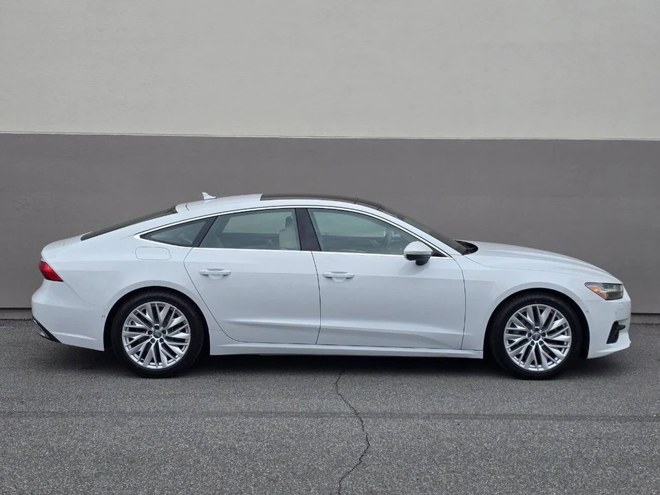 2019 Audi C8 A7 - Image 16 of 20