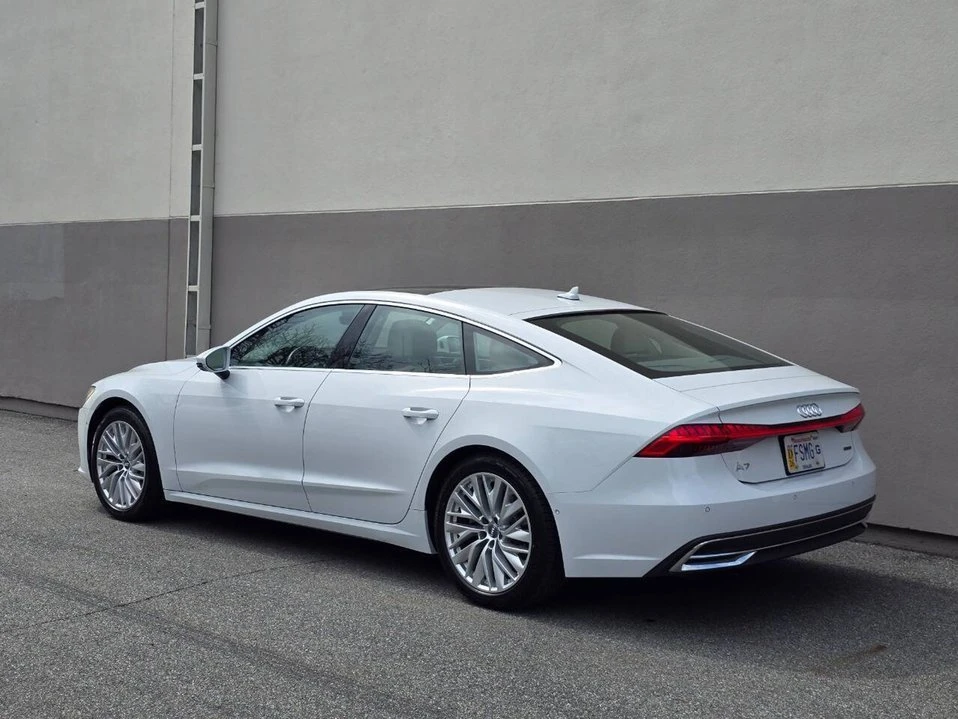 2019 Audi C8 A7 - Image 9 of 20