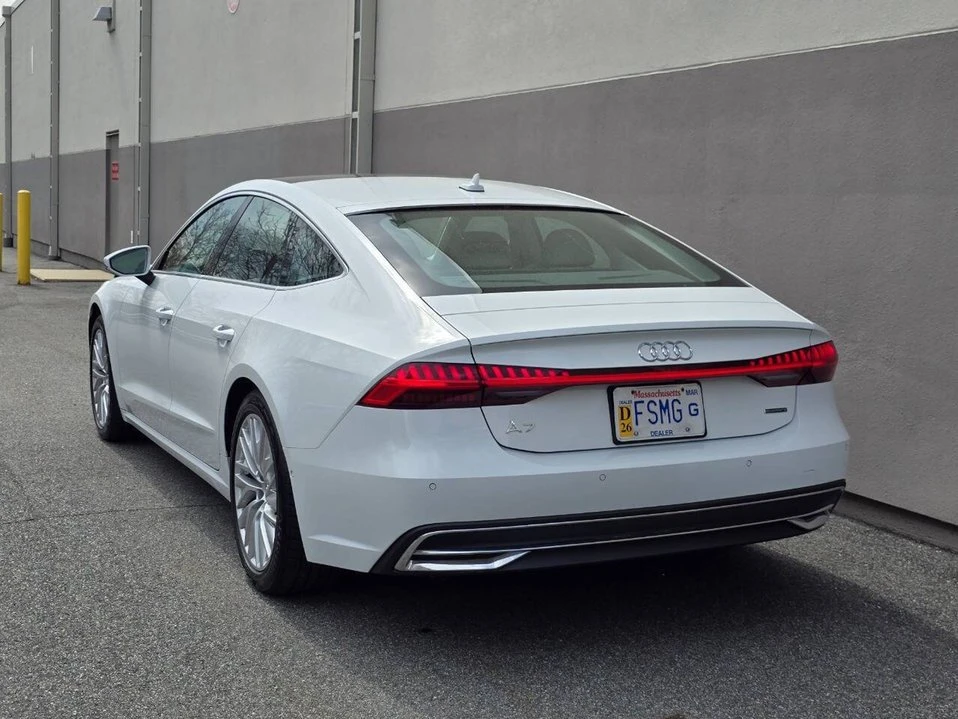 2019 Audi C8 A7 - Image 7 of 20