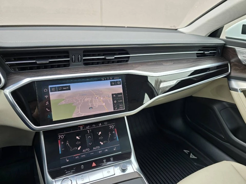 2019 Audi C8 A7 - Image 10 of 20
