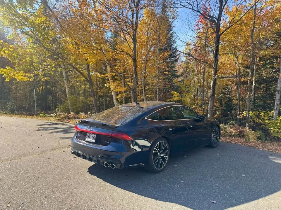2019 Audi C8 A7 - Image 2 of 2
