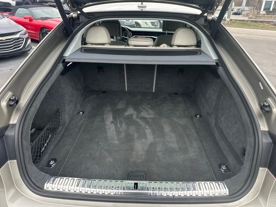 2019 Audi C8 A7 - Image 19 of 19