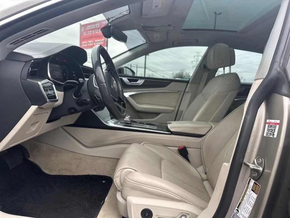 2019 Audi C8 A7 - Image 12 of 19