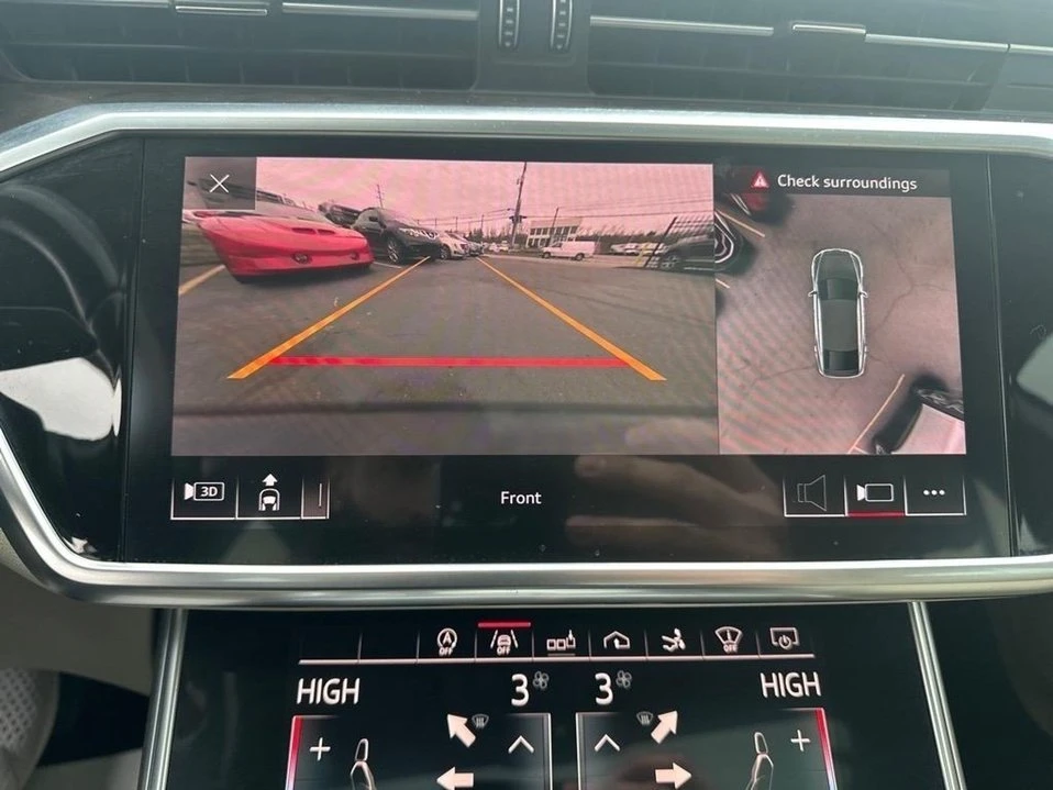 2019 Audi C8 A7 - Image 14 of 19