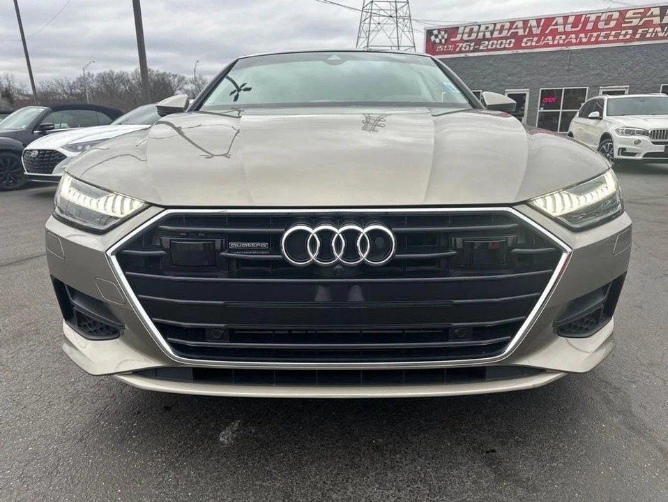 2019 Audi C8 A7 - Image 2 of 19