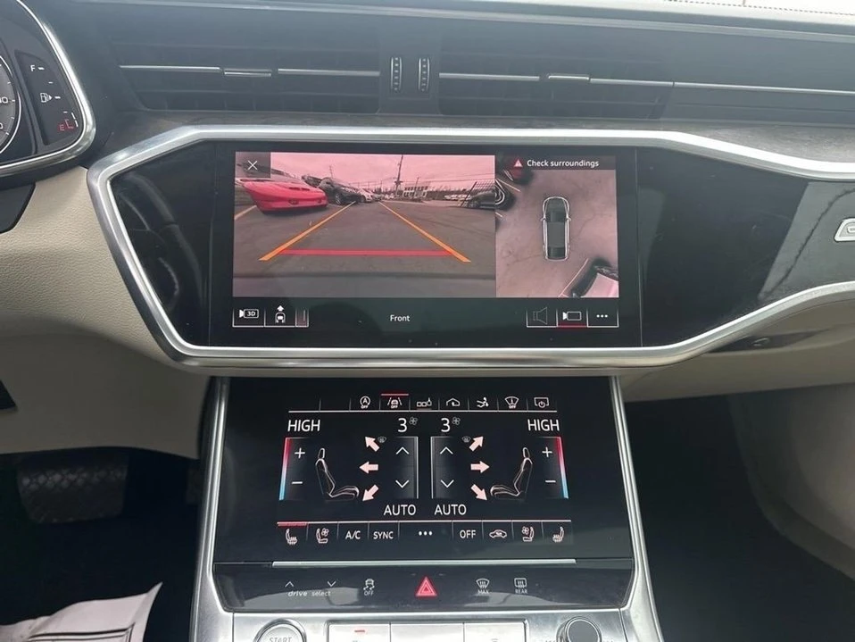 2019 Audi C8 A7 - Image 15 of 19