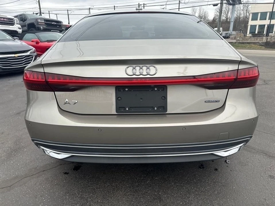2019 Audi C8 A7 - Image 6 of 19