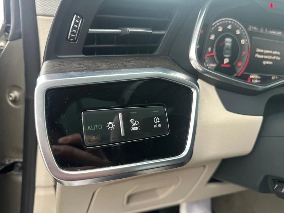 2019 Audi C8 A7 - Image 18 of 19