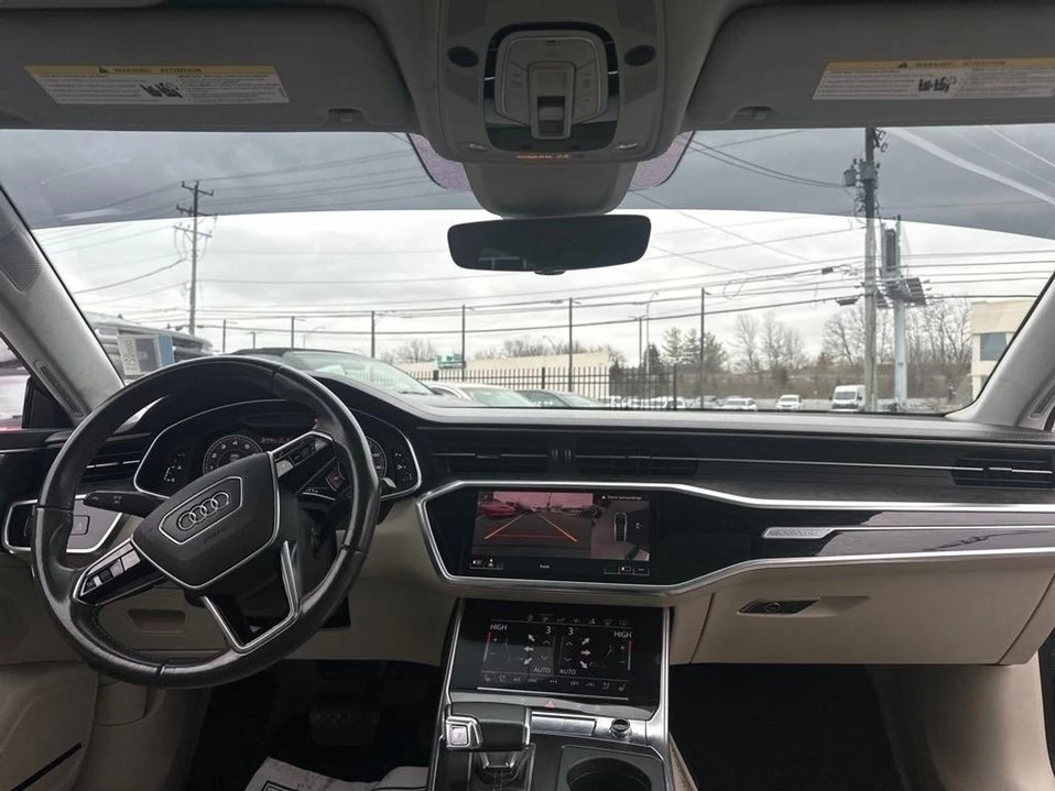 2019 Audi C8 A7 - Image 11 of 19