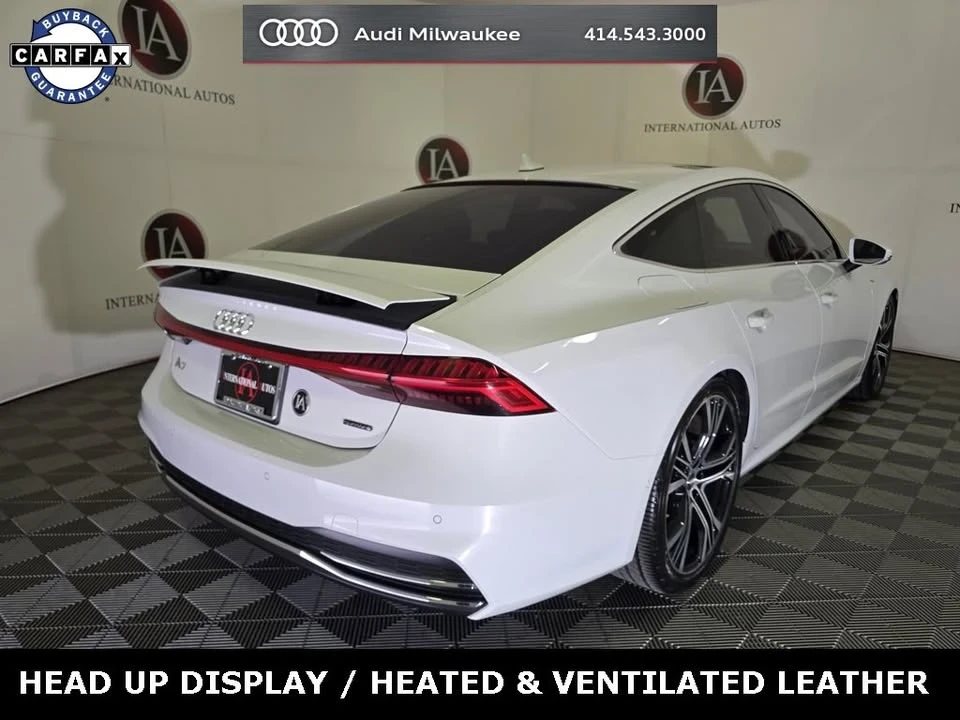 2019 Audi C8 A7 - Image 4 of 20