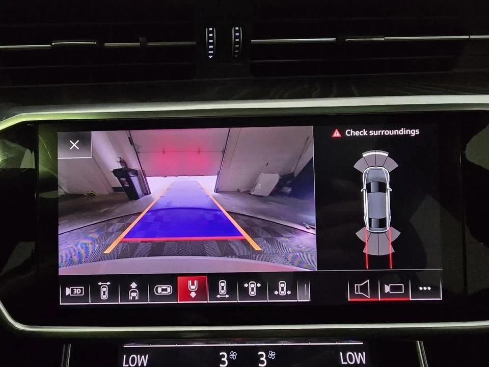 2019 Audi C8 A7 - Image 17 of 20