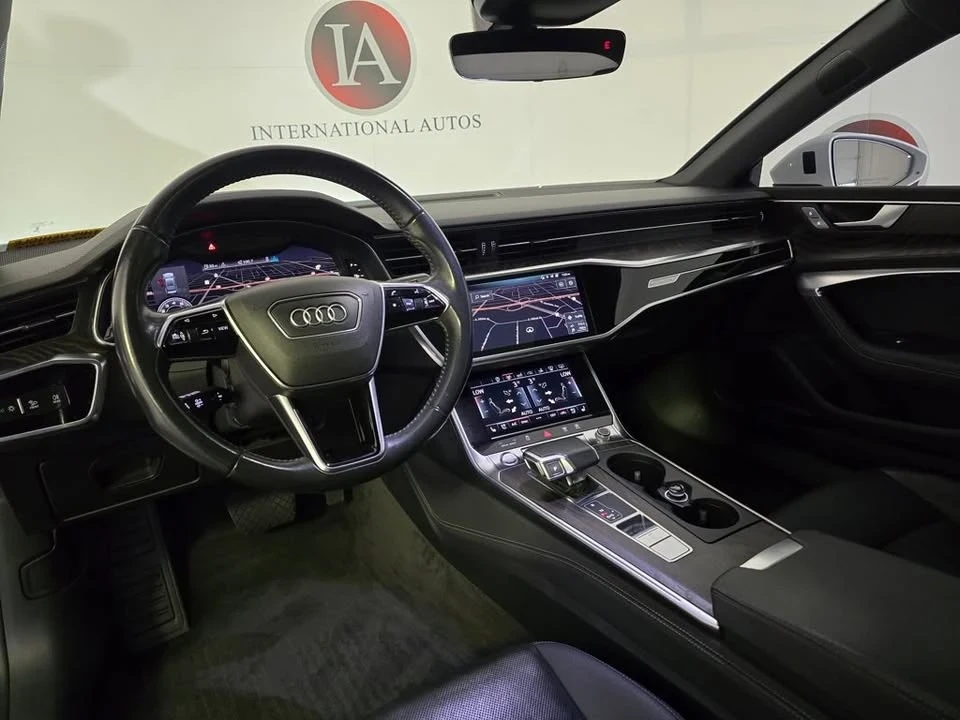 2019 Audi C8 A7 - Image 14 of 20