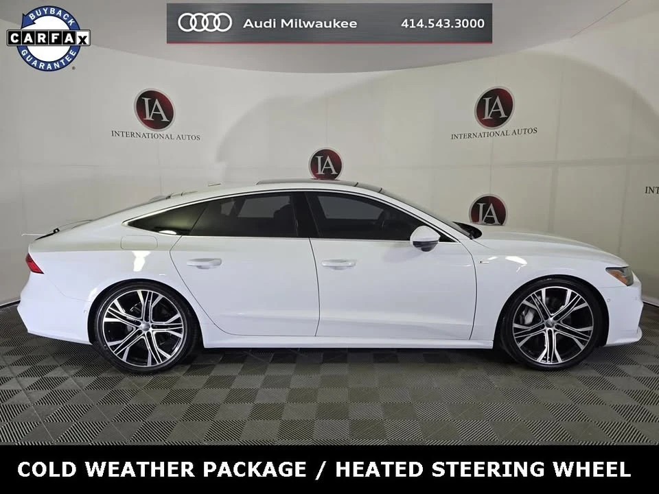 2019 Audi C8 A7 - Image 3 of 20