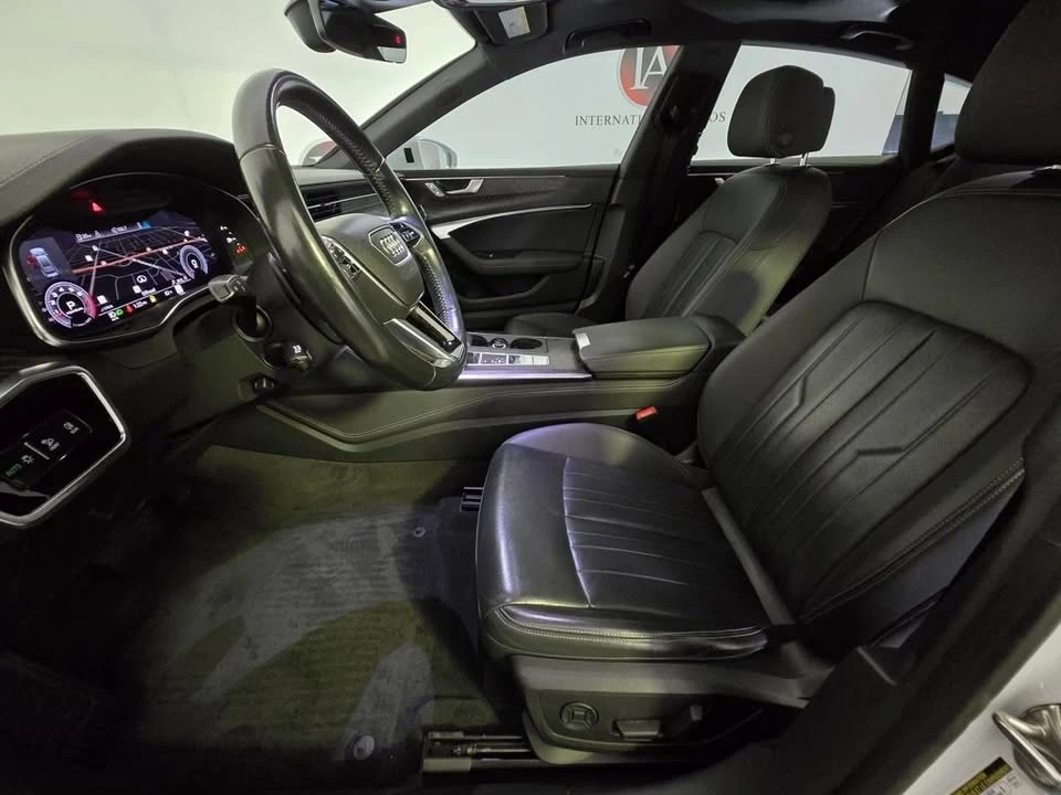 2019 Audi C8 A7 - Image 11 of 20