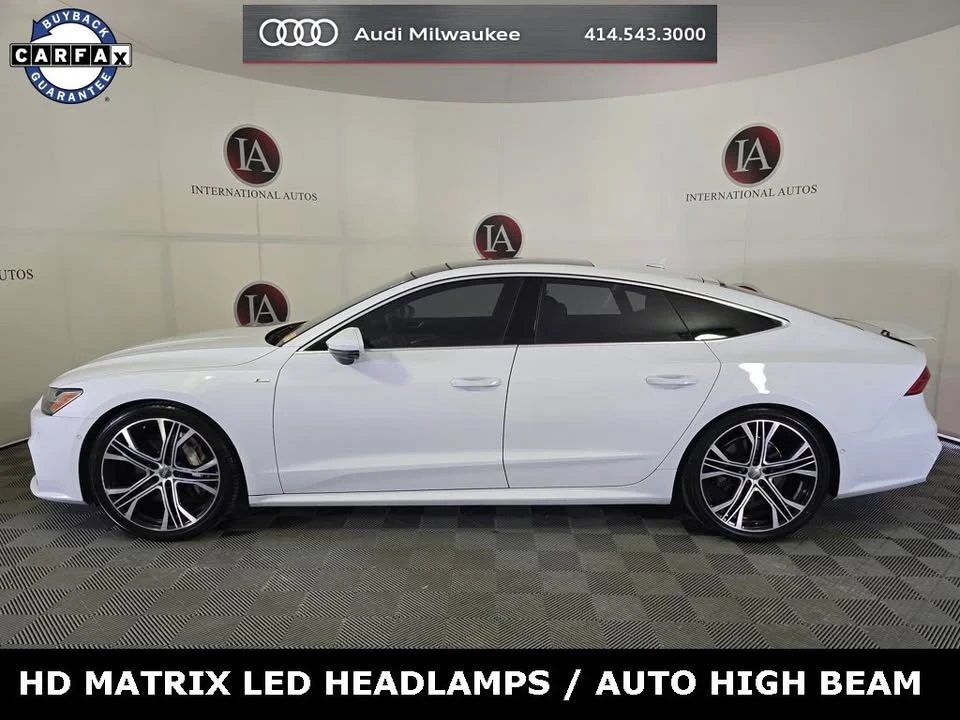 2019 Audi C8 A7 - Image 6 of 20