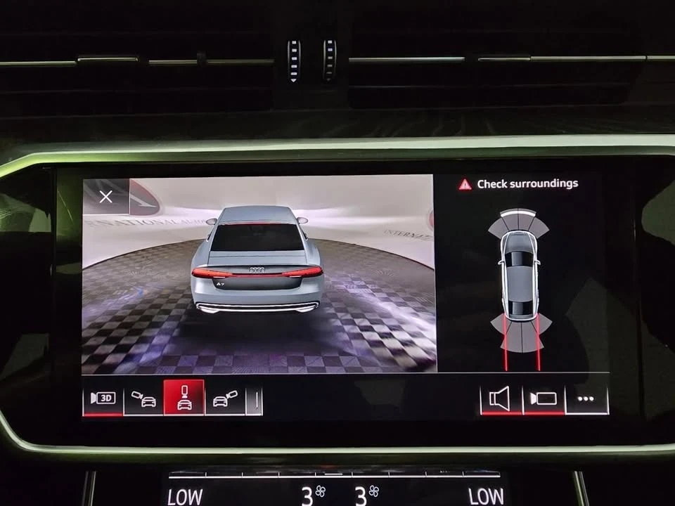 2019 Audi C8 A7 - Image 16 of 20