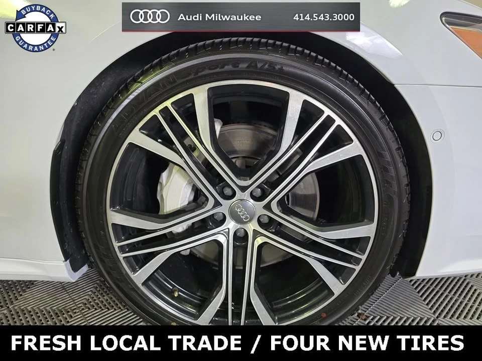 2019 Audi C8 A7 - Image 2 of 20