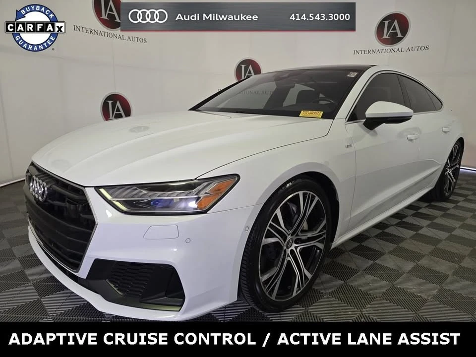 2019 Audi C8 A7 - Image 5 of 20