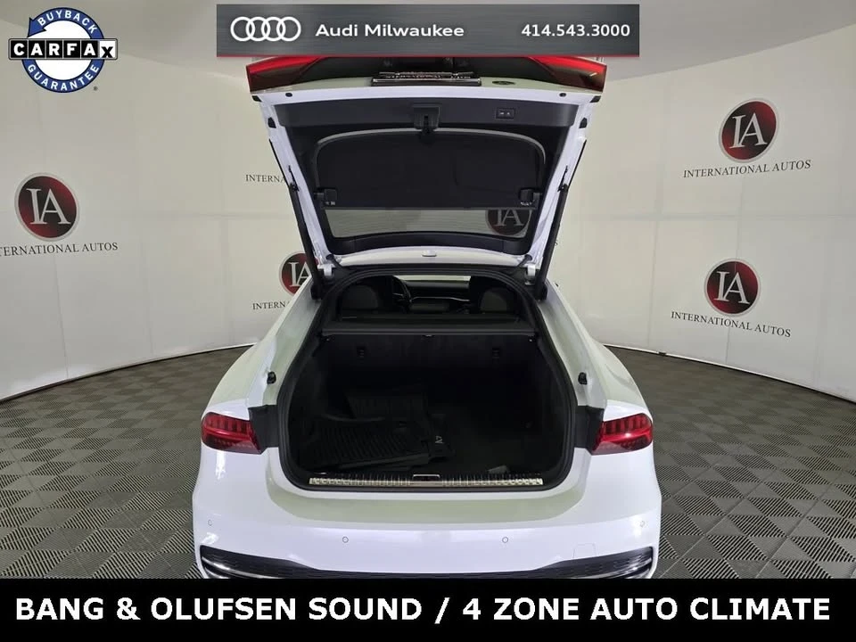 2019 Audi C8 A7 - Image 8 of 20