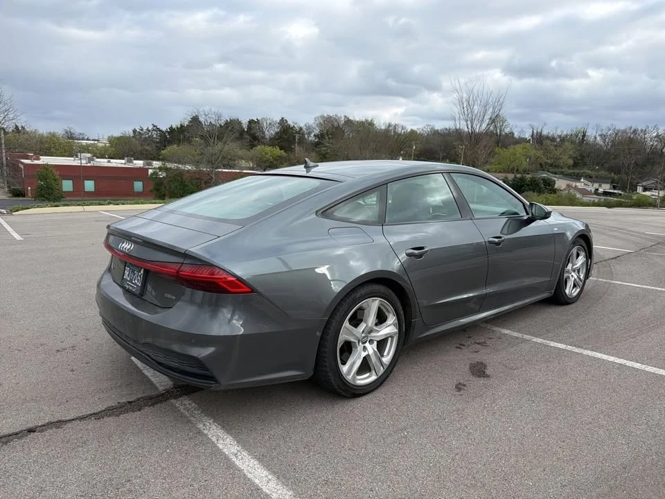 2019 Audi C8 A7 - Image 4 of 11