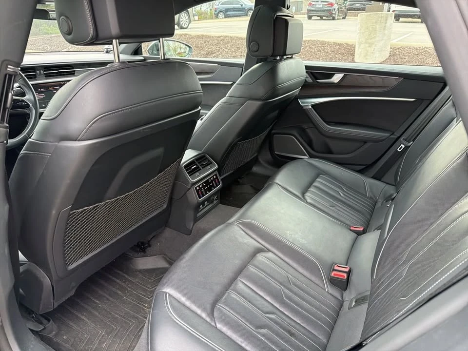 2019 Audi C8 A7 - Image 9 of 11