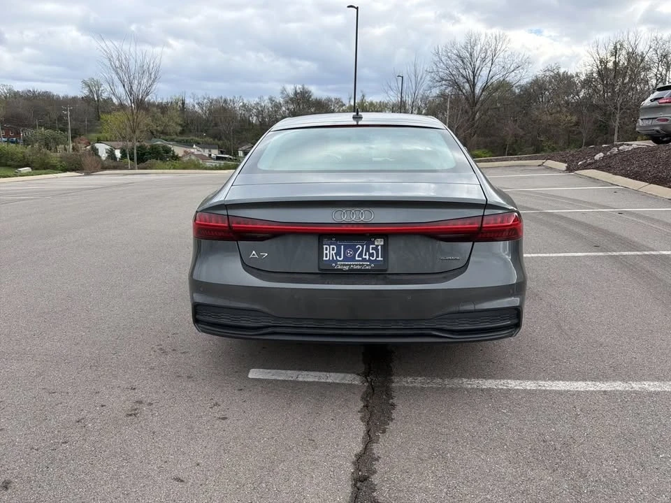 2019 Audi C8 A7 - Image 5 of 11