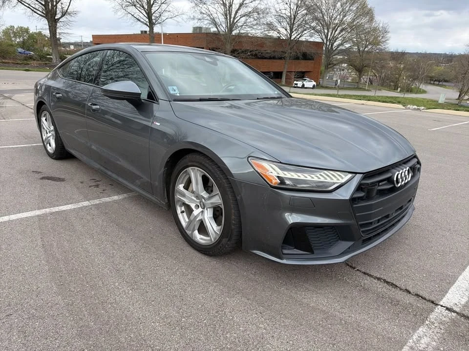 2019 Audi C8 A7 - Image 2 of 11