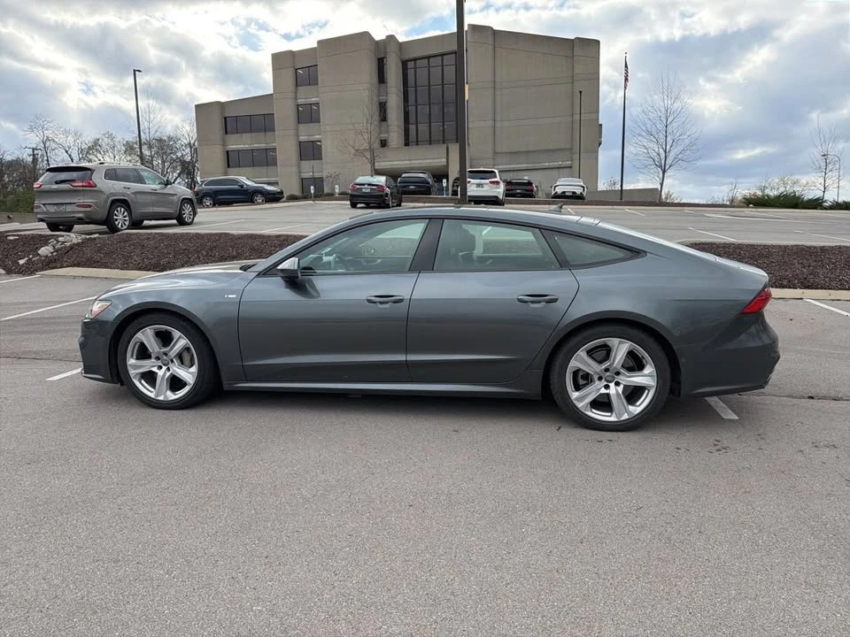 2019 Audi C8 A7 - Image 6 of 11