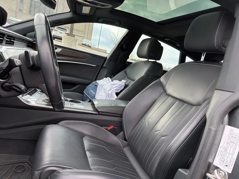 2019 Audi C8 A7 - Image 8 of 11