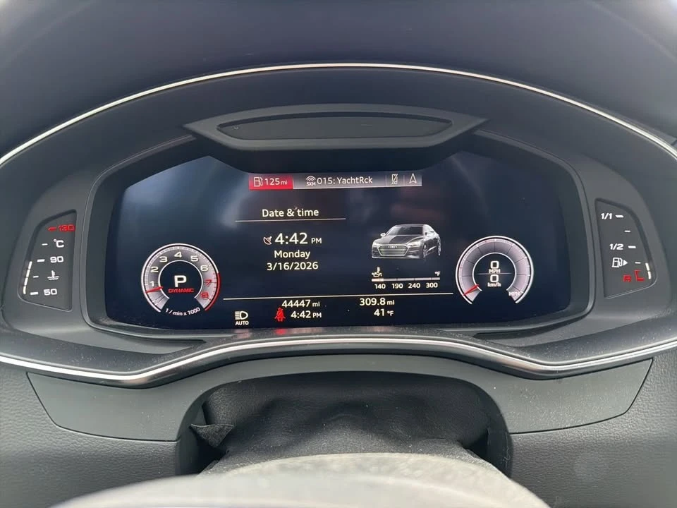 2019 Audi C8 A7 - Image 11 of 11