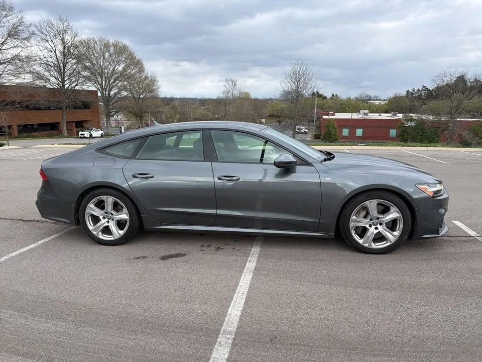 2019 Audi C8 A7 - Image 3 of 11
