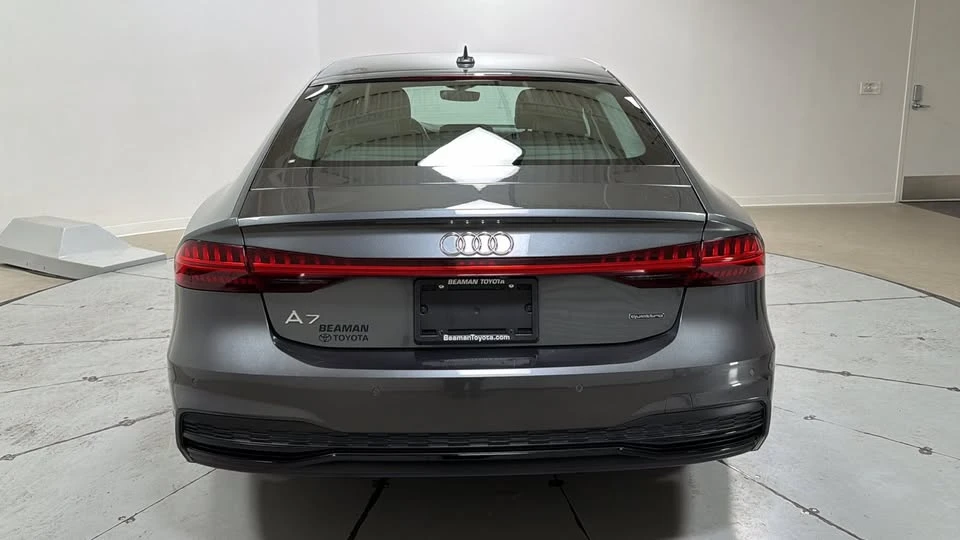 2019 Audi C8 A7 - Image 13 of 15