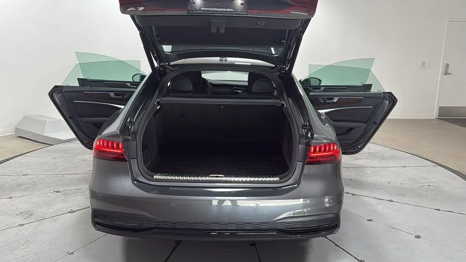 2019 Audi C8 A7 - Image 9 of 15