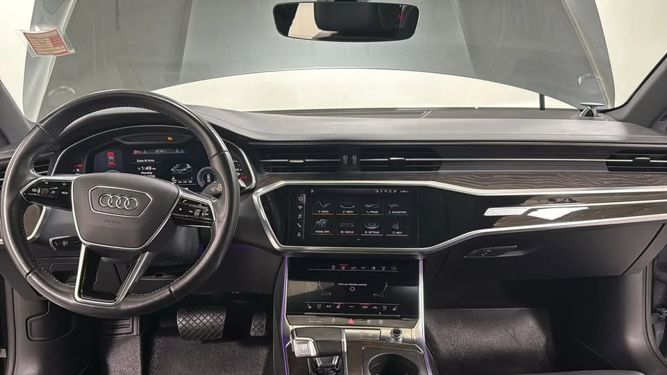2019 Audi C8 A7 - Image 11 of 15