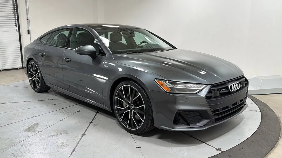 2019 Audi C8 A7 - Image 14 of 15