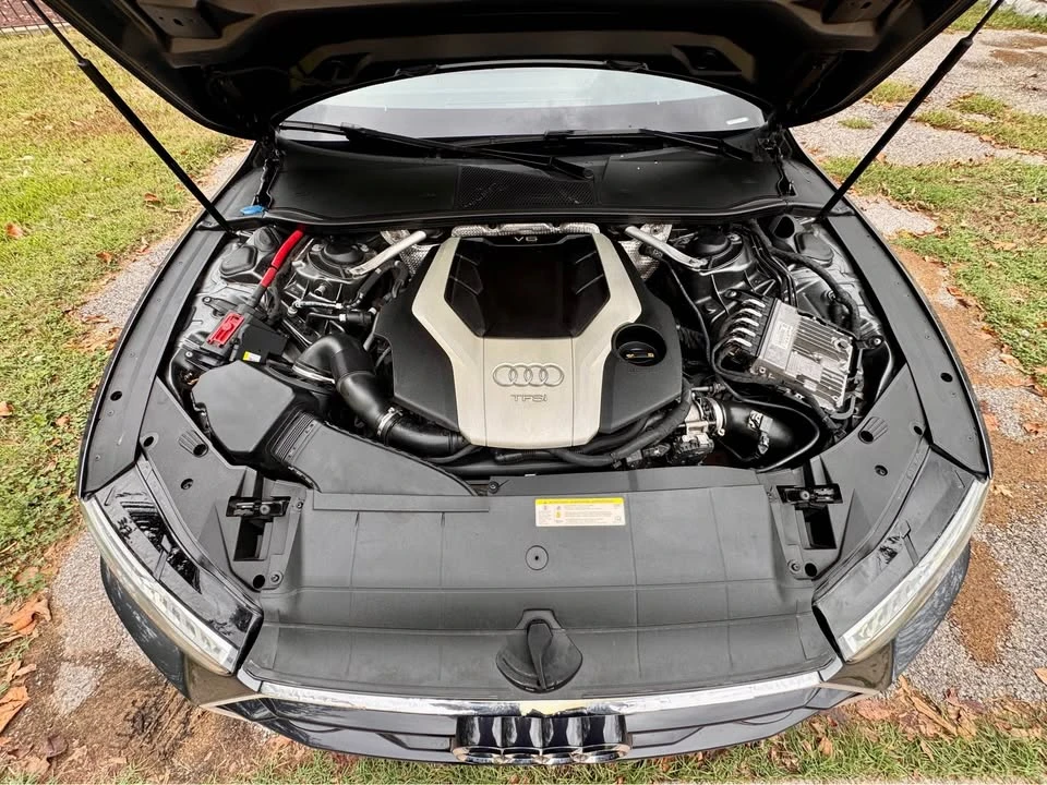 2019 Audi C8 A7 - Image 13 of 20