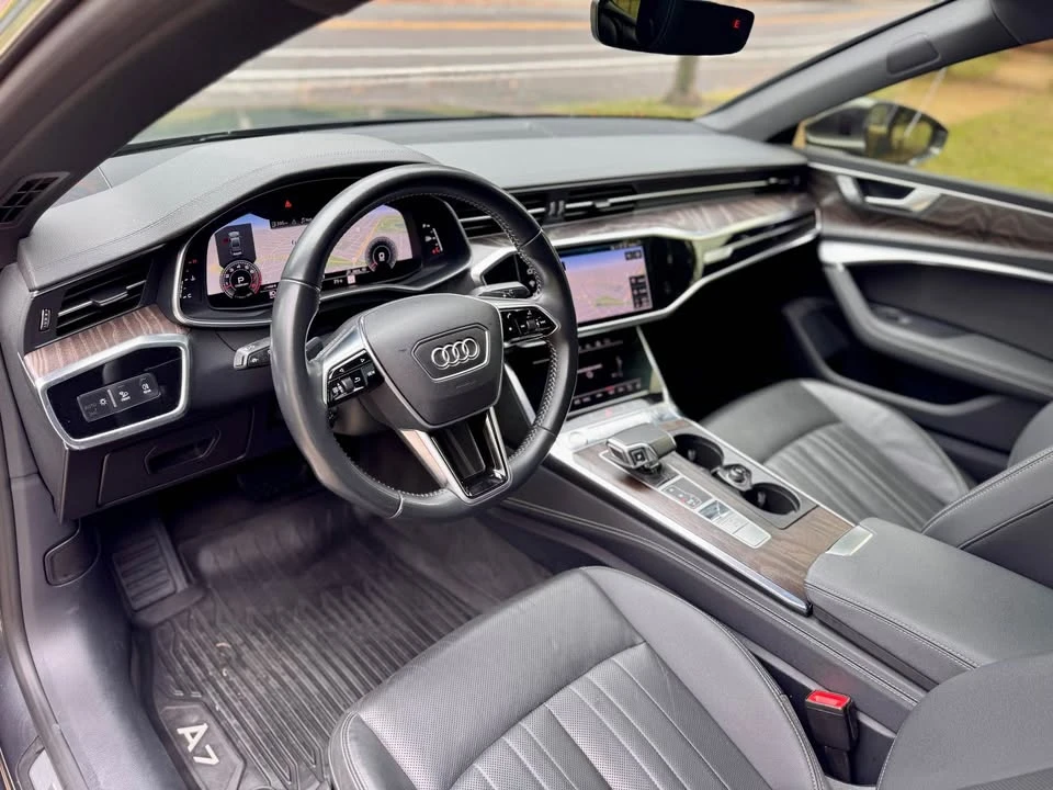 2019 Audi C8 A7 - Image 14 of 20