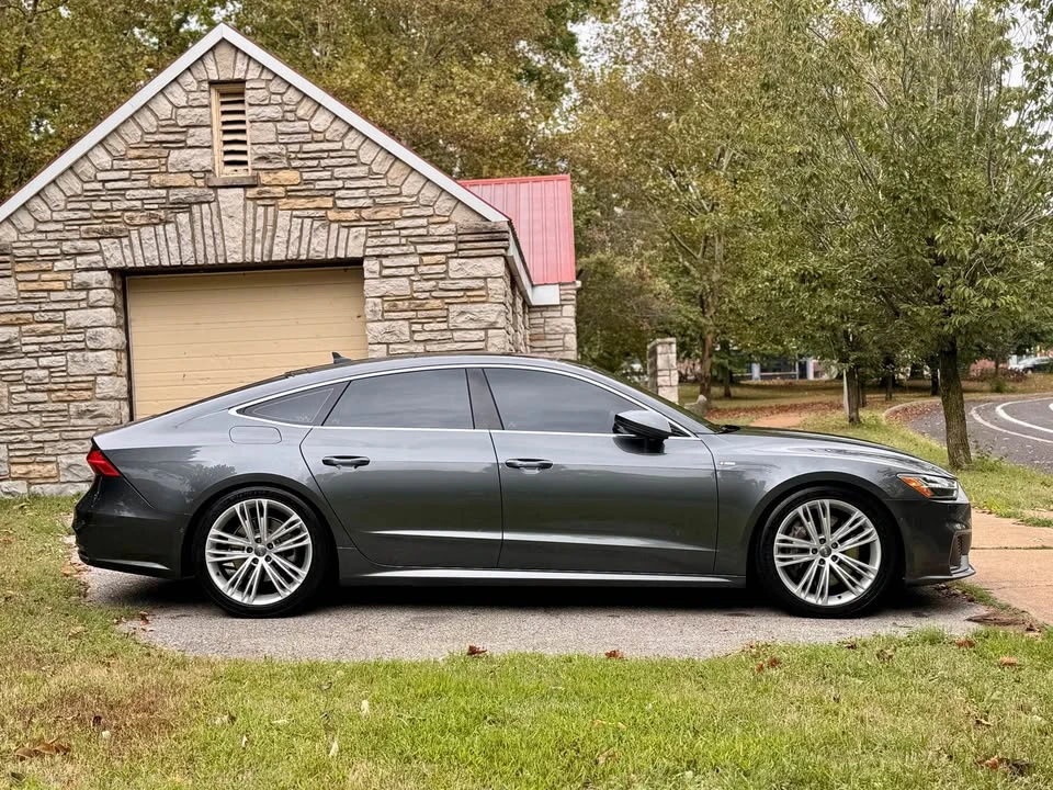2019 Audi C8 A7 - Image 2 of 20