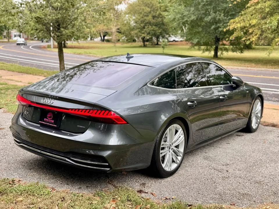 2019 Audi C8 A7 - Image 3 of 20
