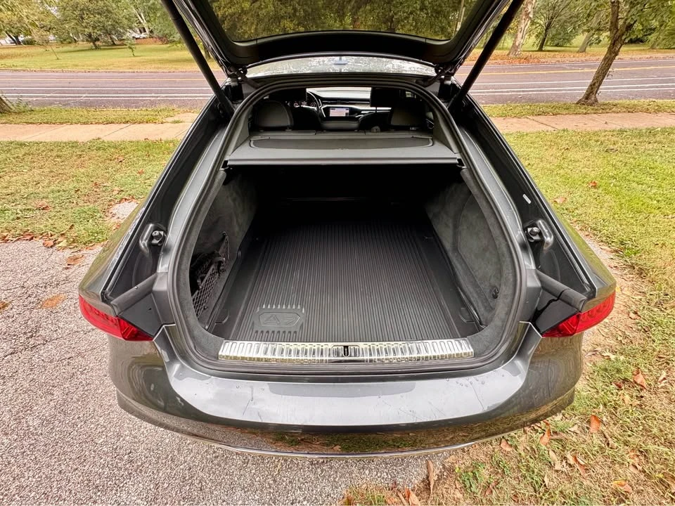 2019 Audi C8 A7 - Image 16 of 20