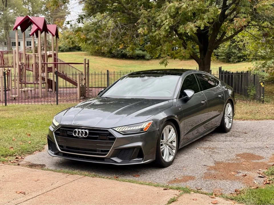 2019 Audi C8 A7 - Image 8 of 20
