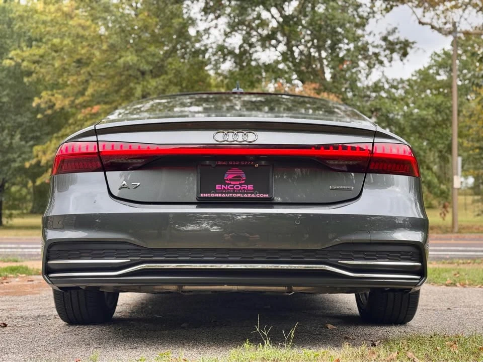 2019 Audi C8 A7 - Image 4 of 20
