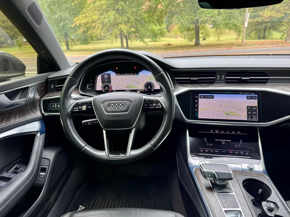 2019 Audi C8 A7 - Image 11 of 20