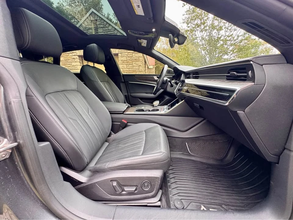 2019 Audi C8 A7 - Image 18 of 20